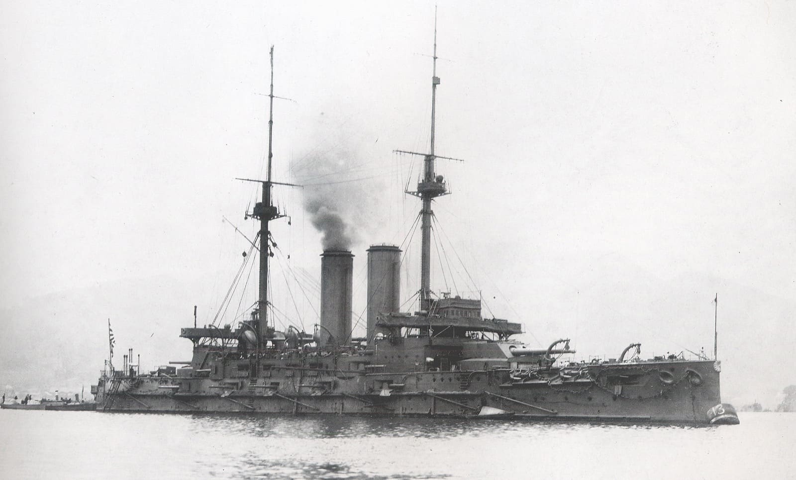 Tsushima: The Fleet That Sailed 18,000 Miles to Lose in a Day