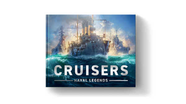 Naval Legends: Cruisers