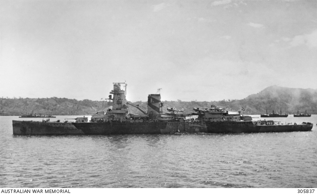 The Admiral Who Attacked with Nothing Left - wwii naval history