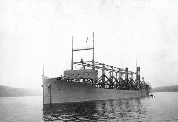 Ships That Disappeared Without a Trace