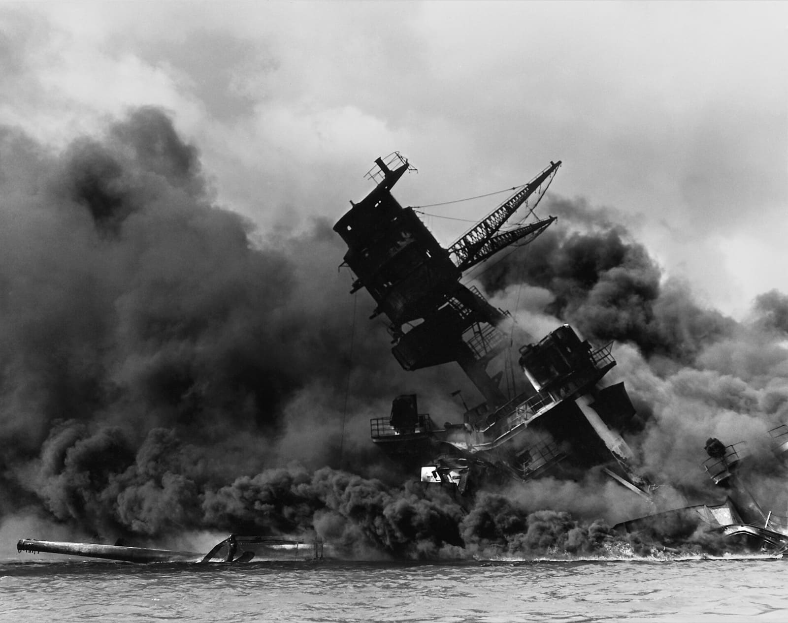 USS Arizona's Band Never Got to Play the Final