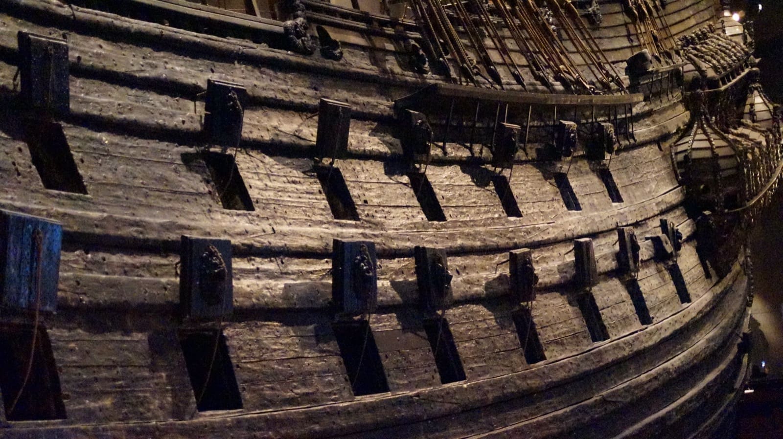 Vasa Failed Her Stability Test, Sailed Anyway, and Nobody Was Blamed