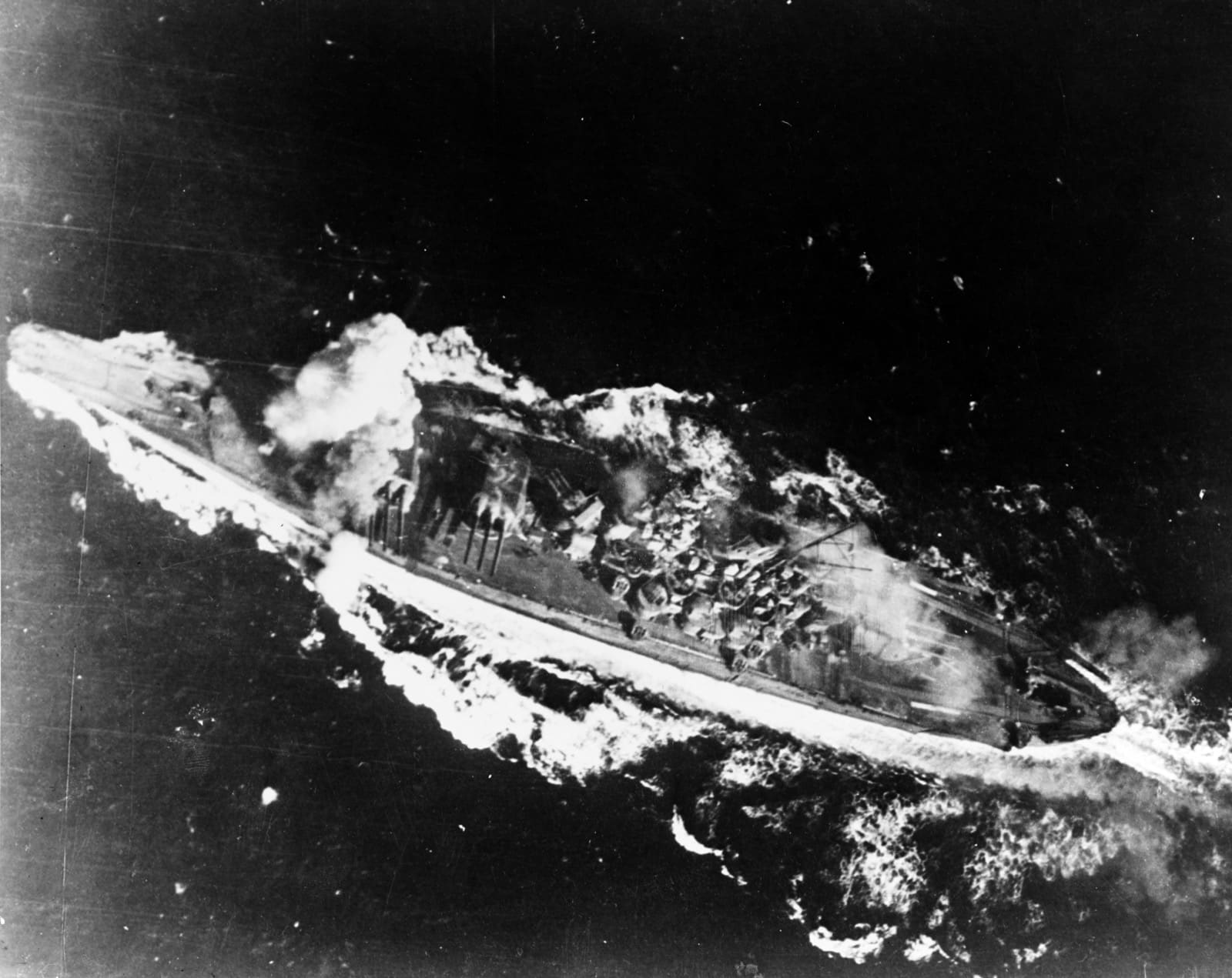 Yamato Carried the Biggest Guns Ever Mounted at Sea. The US Navy Spent the War Guessing Their Size.